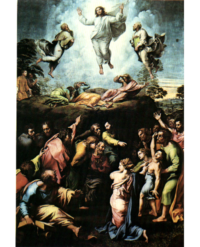 La Transfiguration - Raphaël