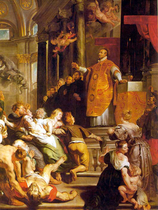 Saint Ignace de Loyola